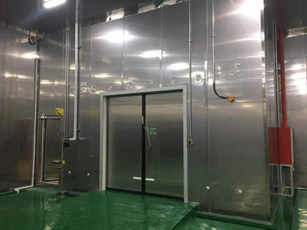 蚌埠防爆冷库